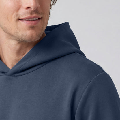 Sandwash Hoodie -- Tidal Blue