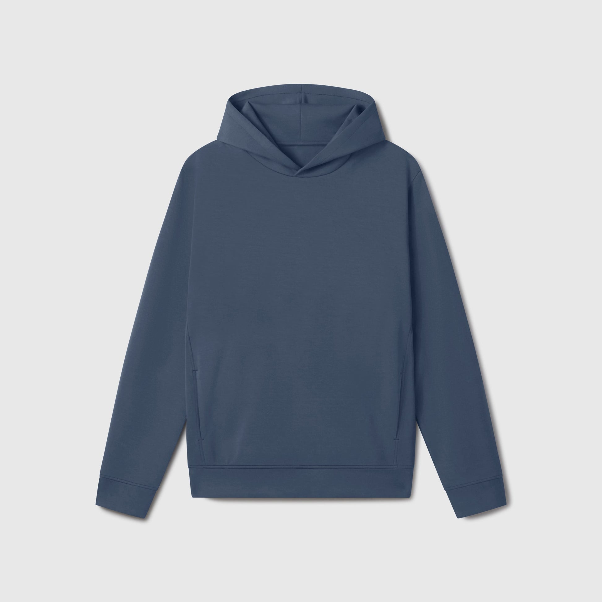Sandwash Hoodie -- Tidal Blue