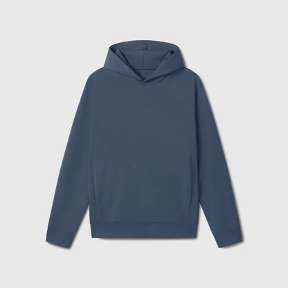Sandwash Hoodie -- Tidal Blue