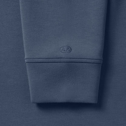 Sandwash Hoodie -- Tidal Blue