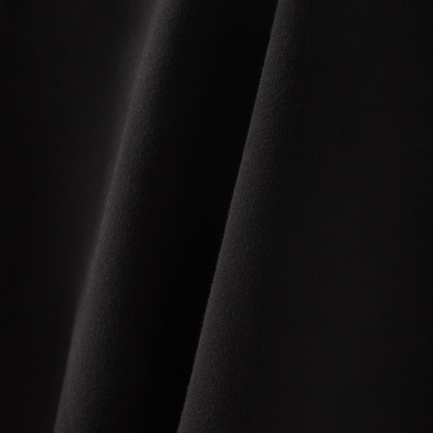 Sandwash Hoodie -- True Black