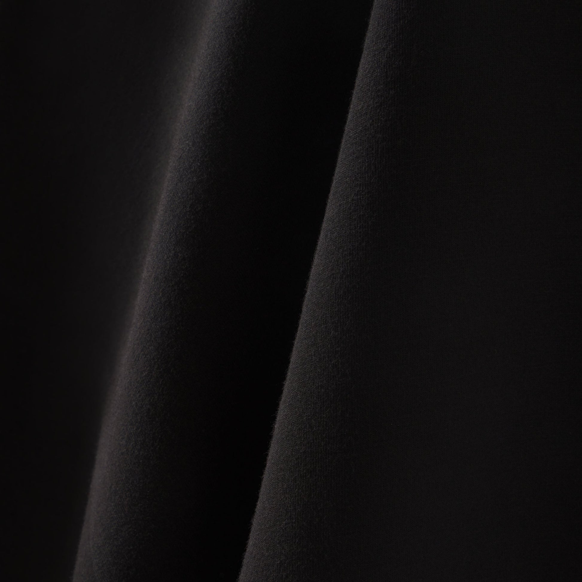 Sandwash Hoodie -- True Black
