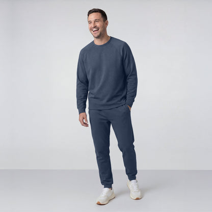 Sandwash Jogger -- Tidal Blue