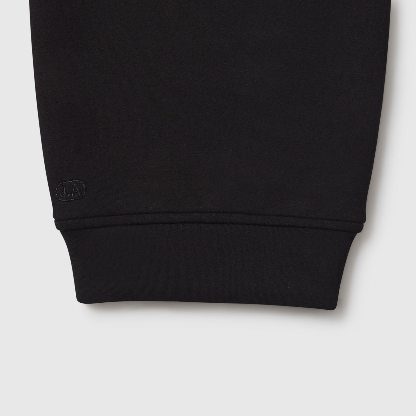 Sandwash Jogger -- True Black