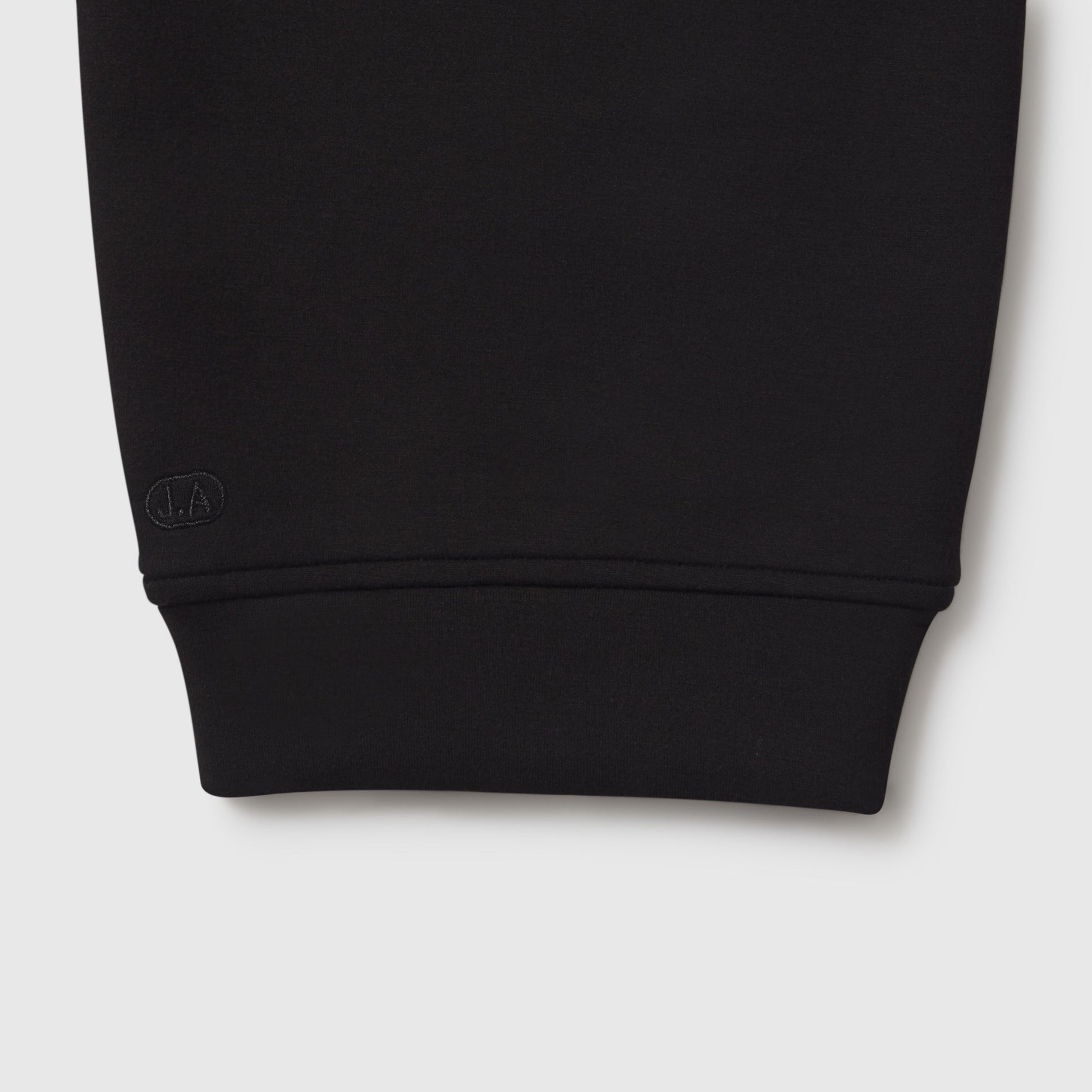 Sandwash Jogger -- True Black