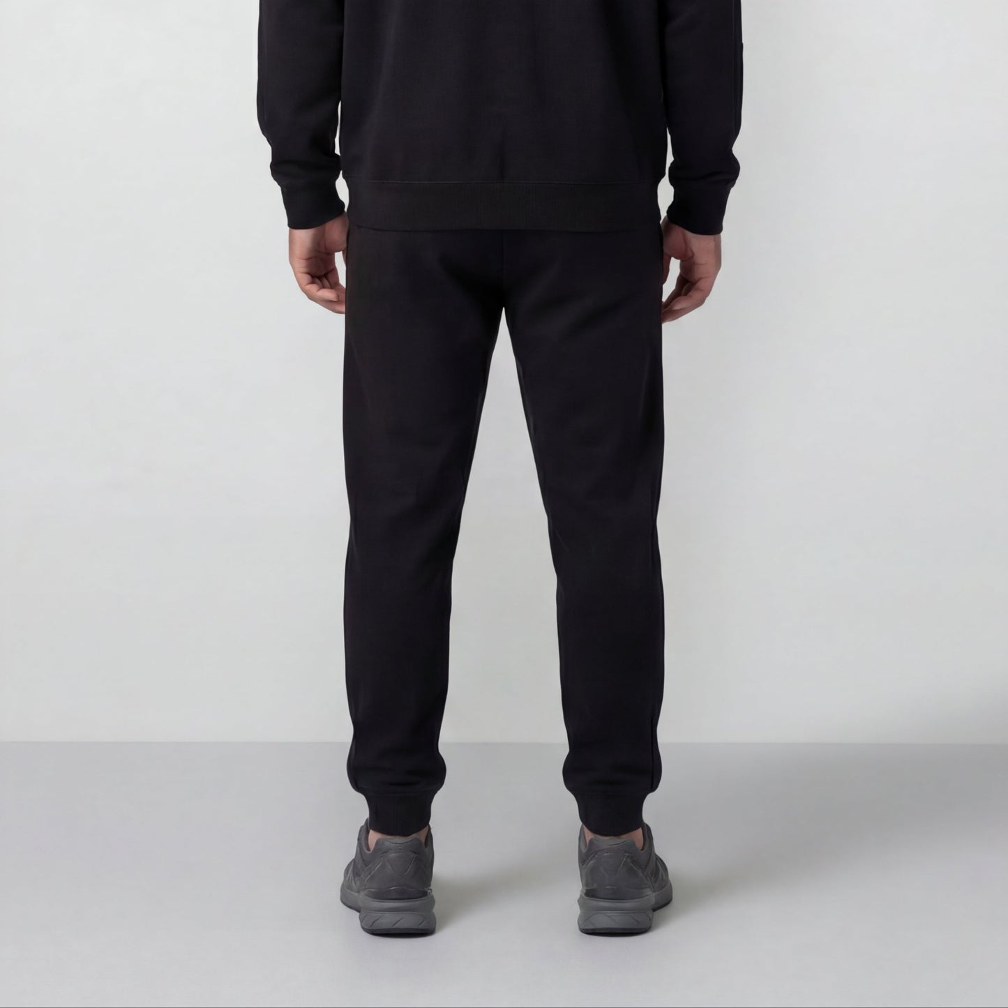 Sandwash Jogger -- True Black
