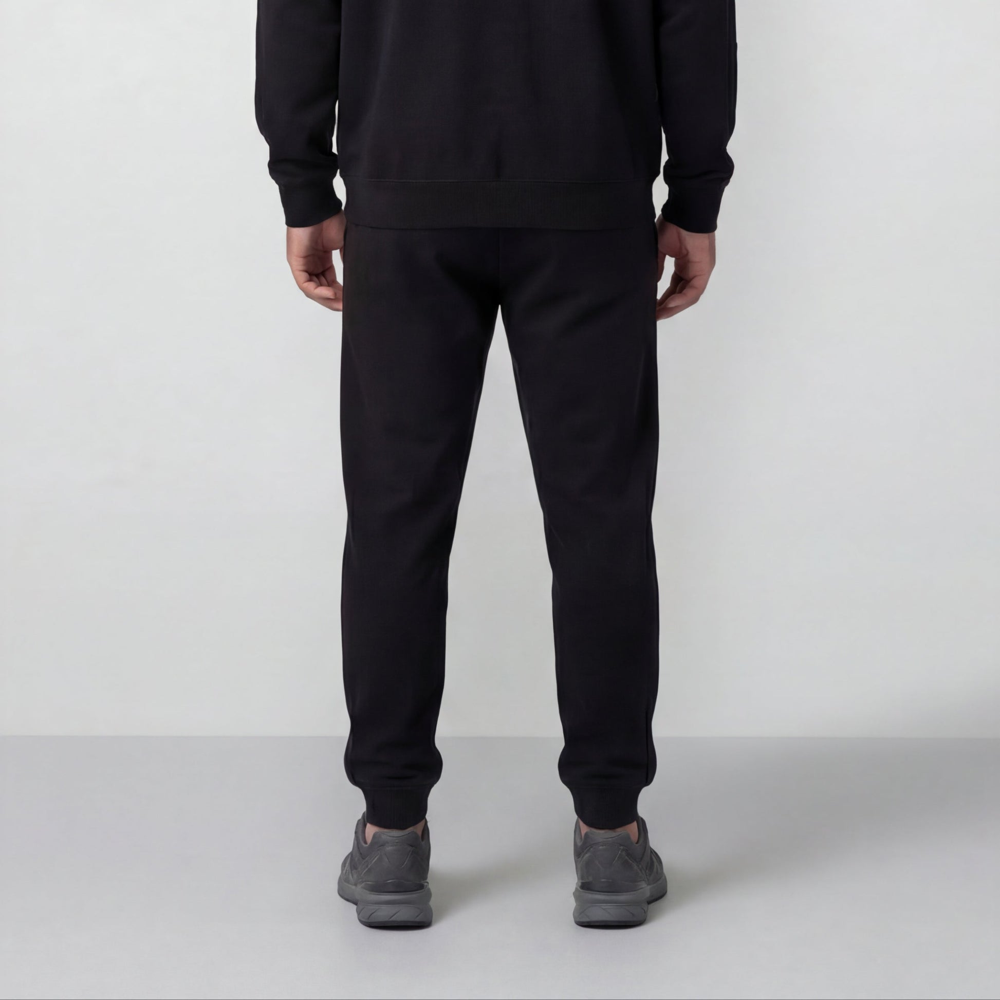 Sandwash Jogger -- True Black