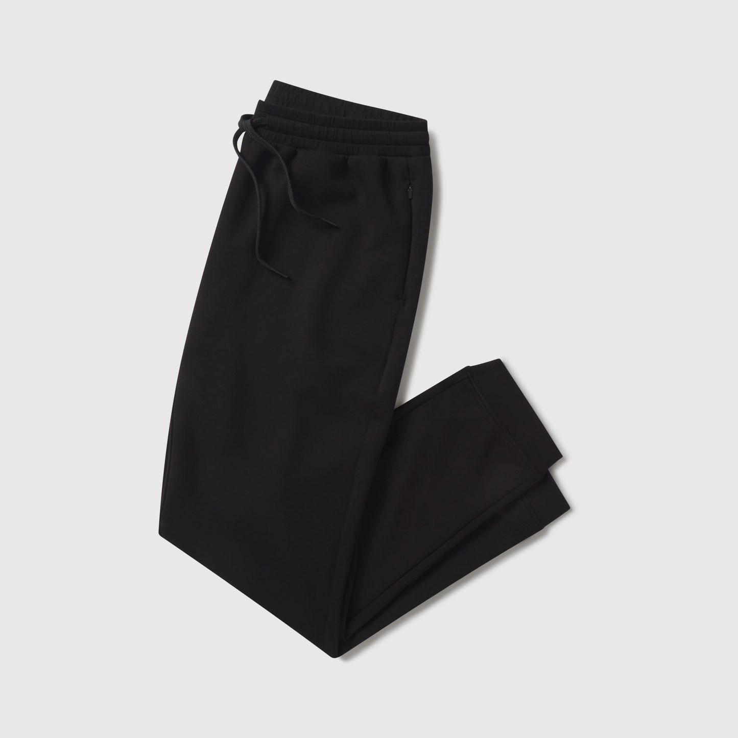 Sandwash Jogger -- True Black