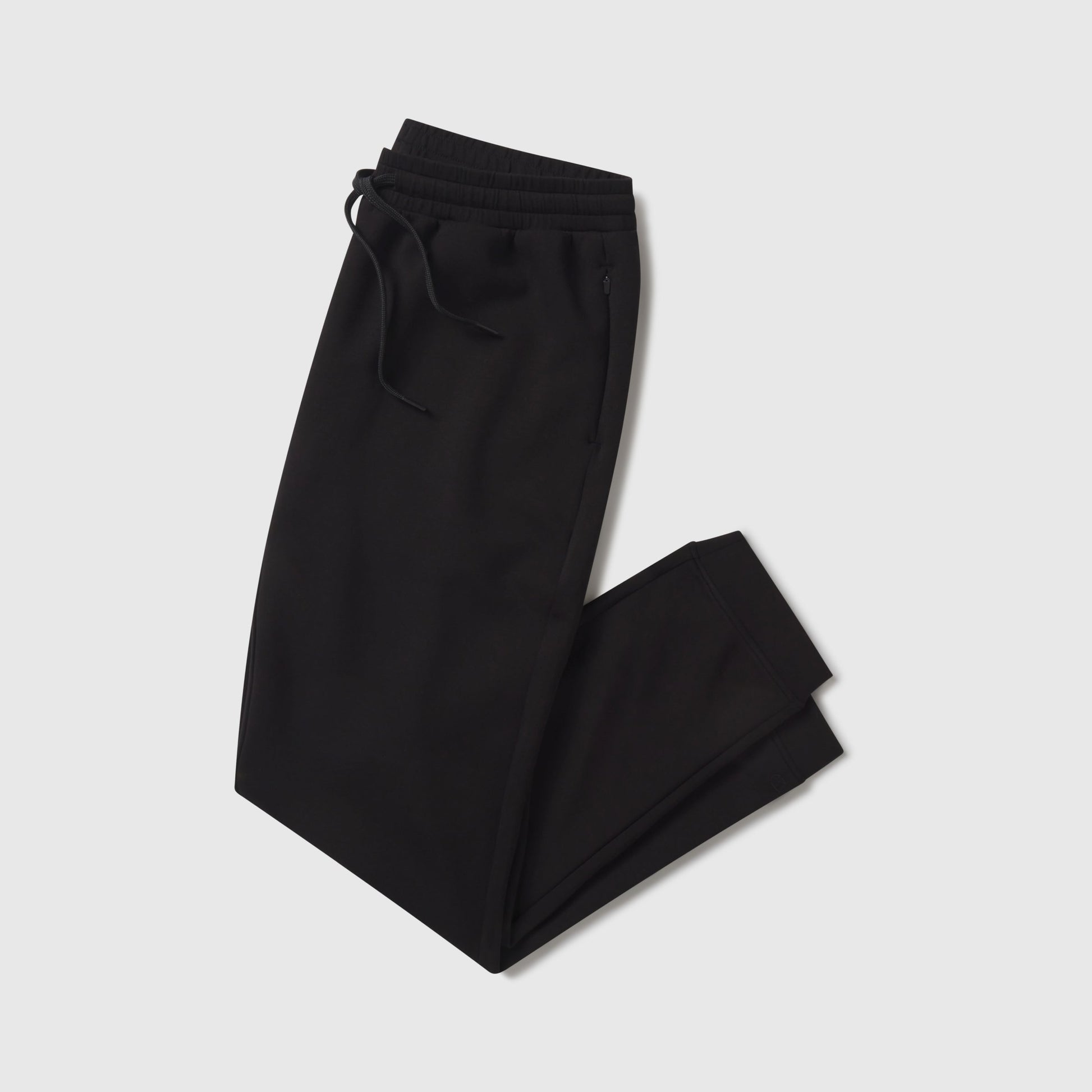 Sandwash Jogger -- True Black