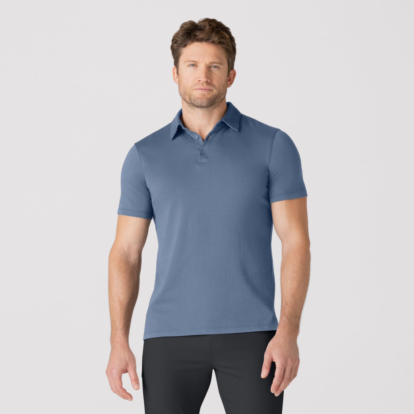 Tech Polo -- Bering Sea