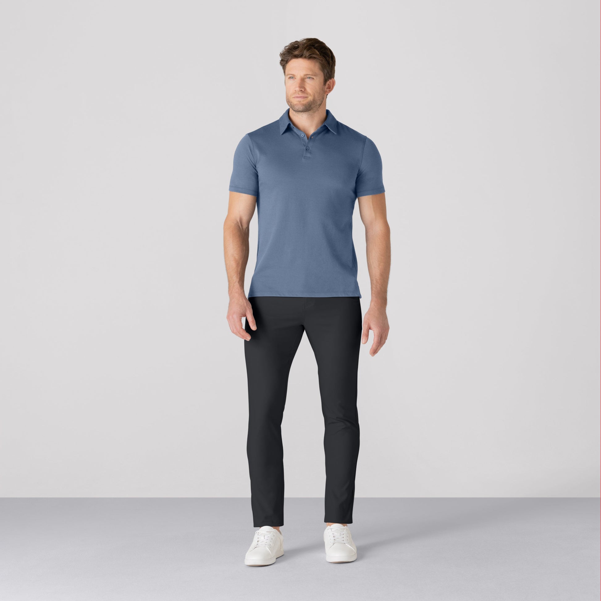 Tech Polo -- Bering Sea