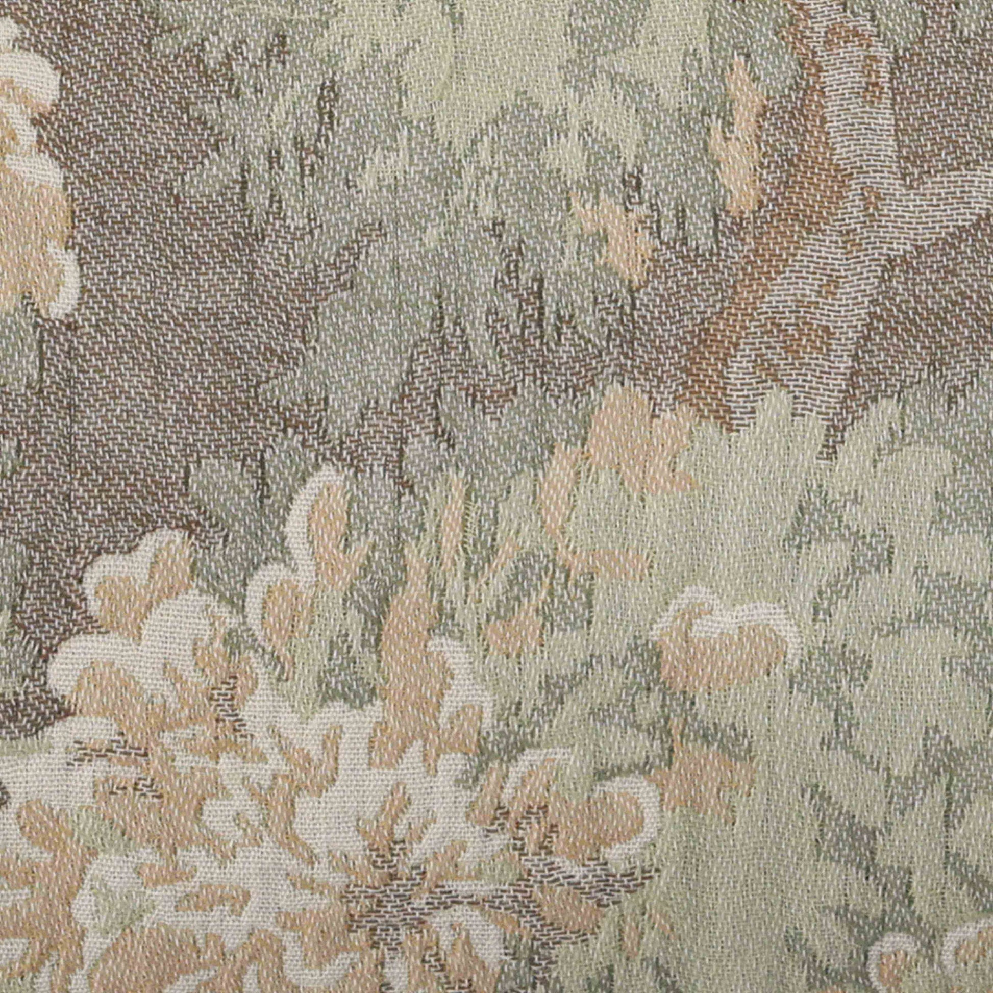 Jangal Jacquard Lumbar Pillow