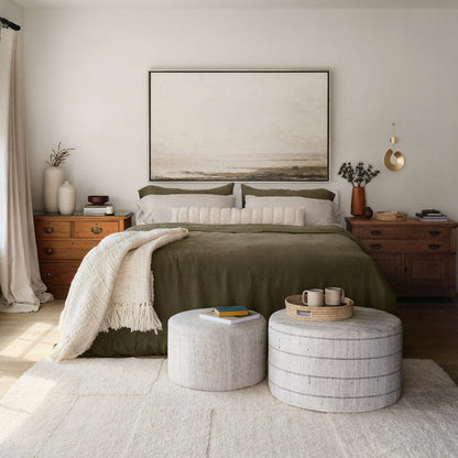 Jiya Hand-Knotted Area Rug