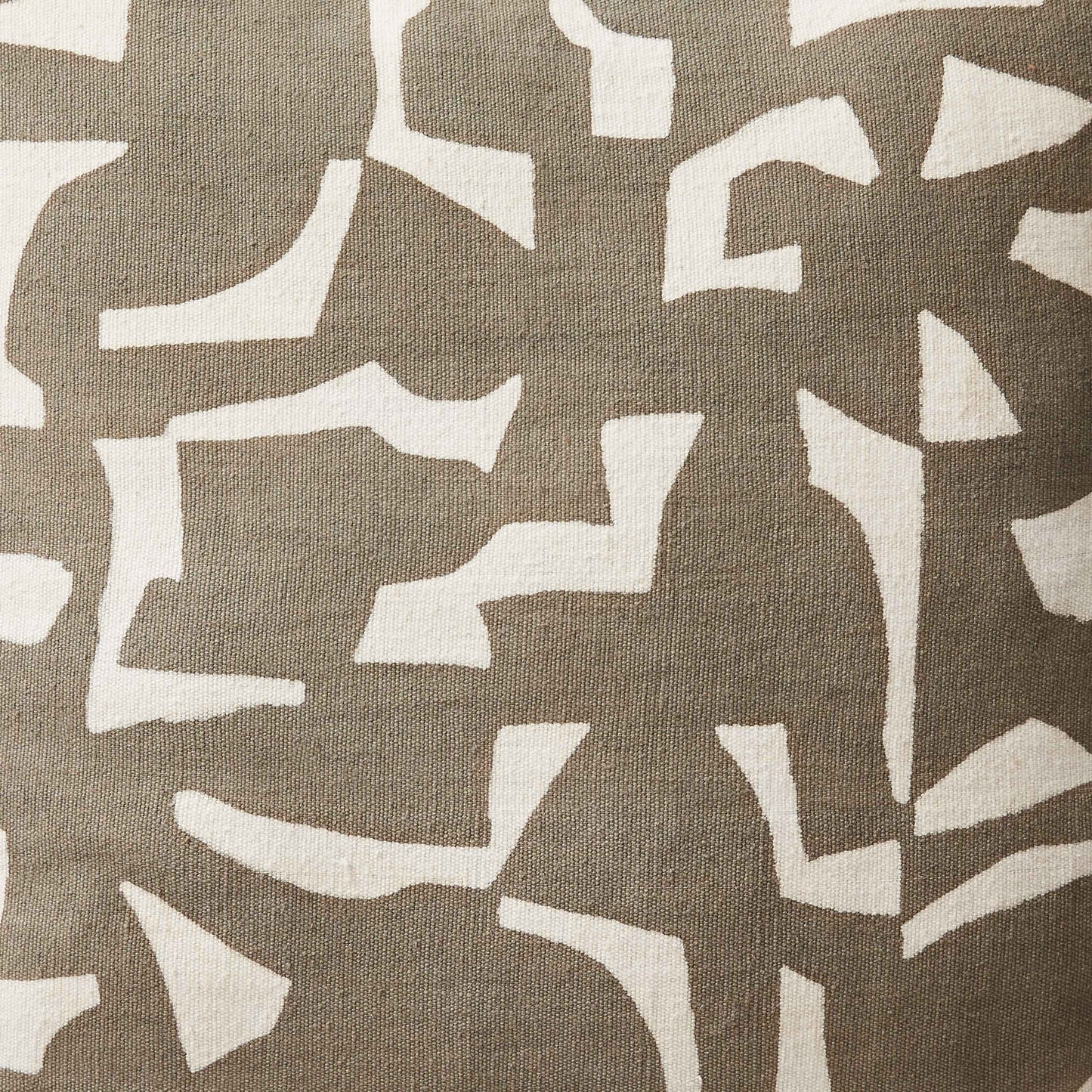 Jolie Mud Cloth Pillow