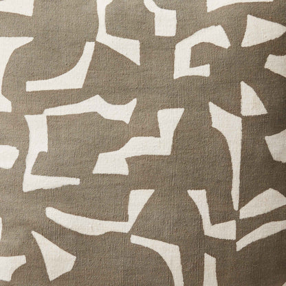 Jolie Mud Cloth Pillow