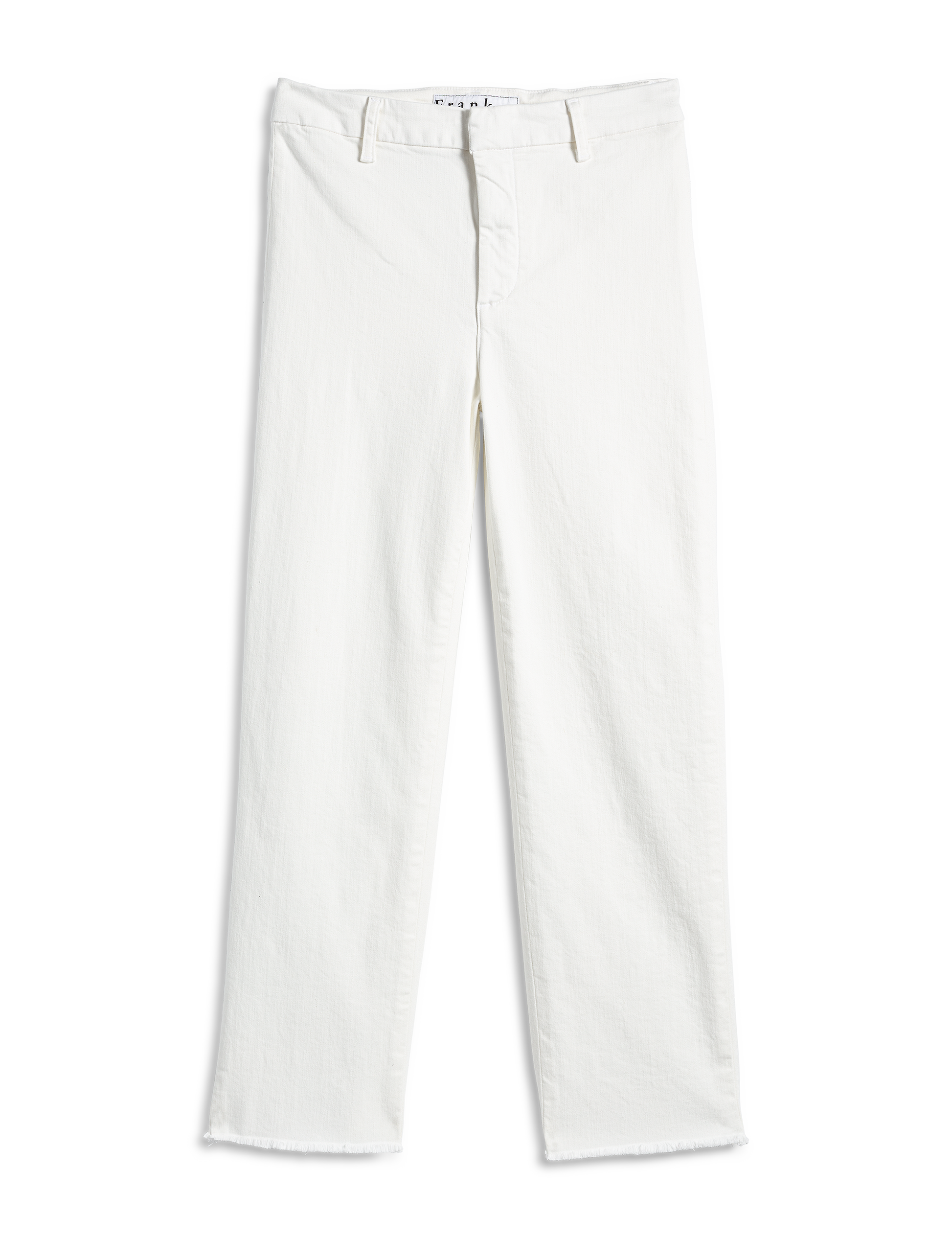KINSALE Vintage White, Italian Performance Denim