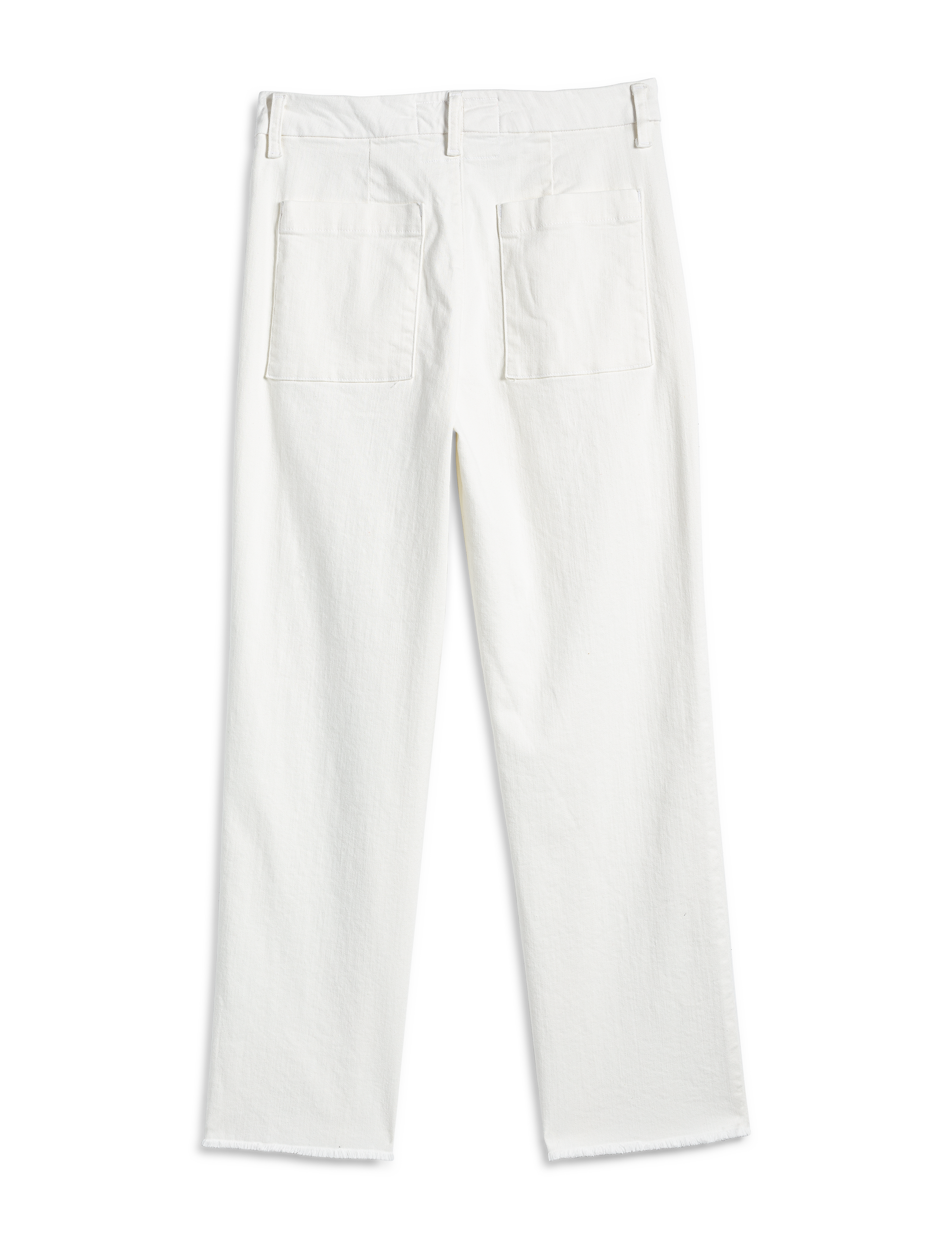 KINSALE Vintage White, Italian Performance Denim