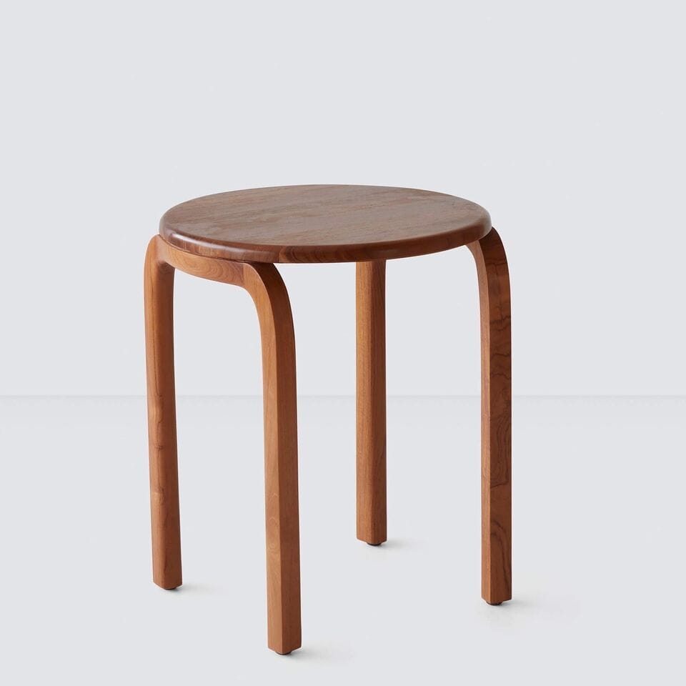 Kulon Side Table - Teak