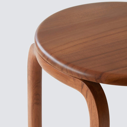 Kulon Side Table - Teak