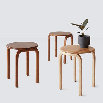 Kulon Side Table - Teak