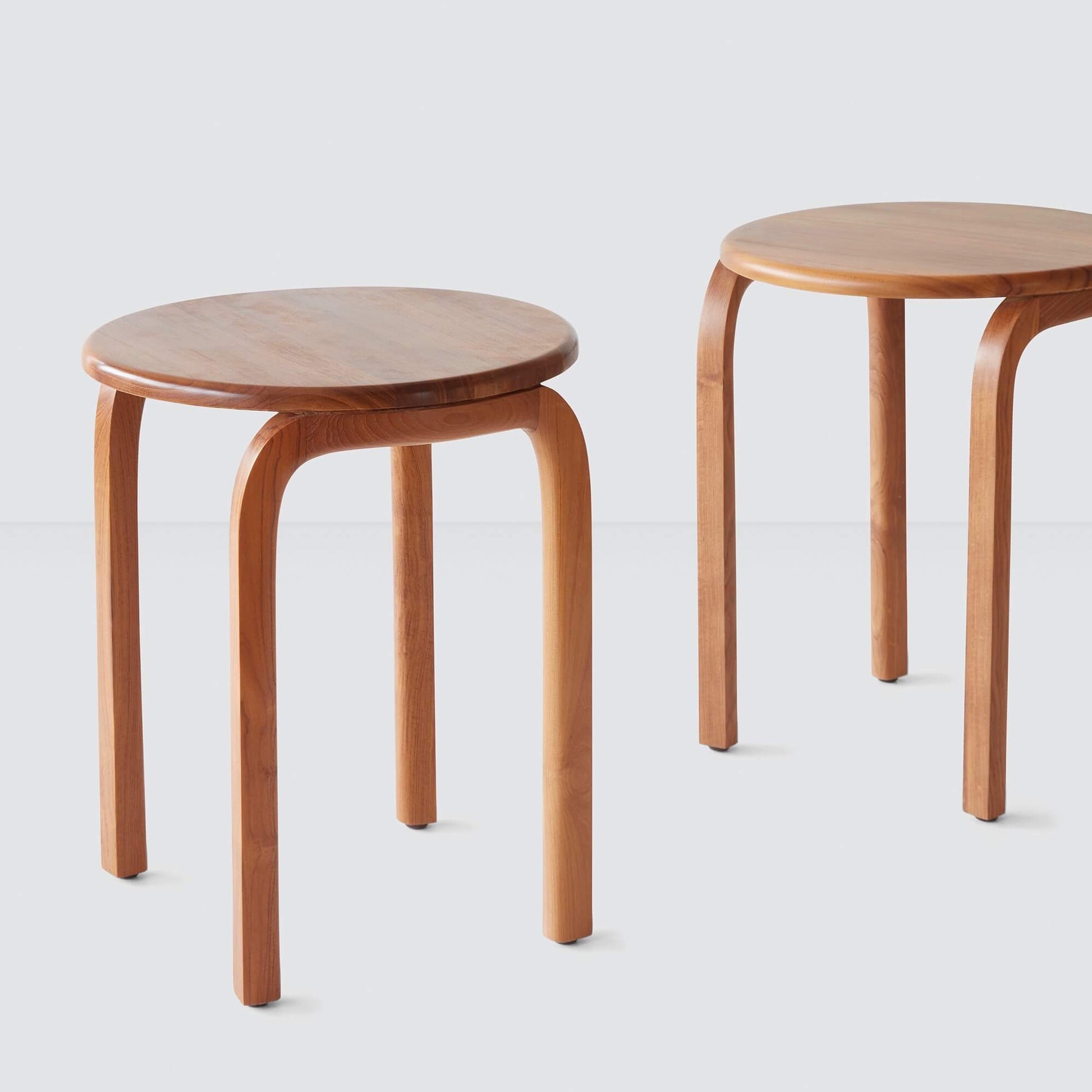 Kulon Side Table - Teak