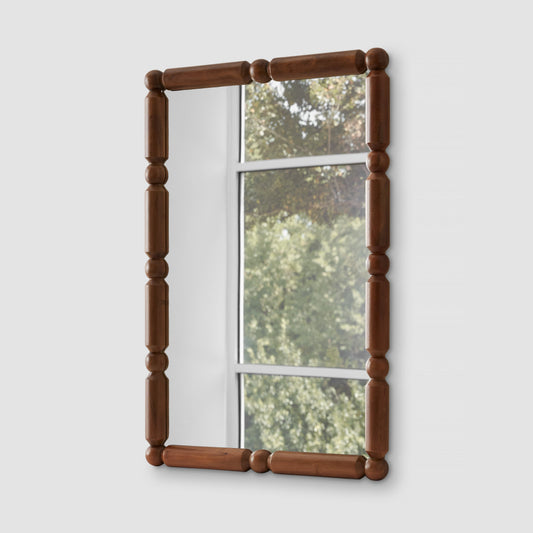 Kaia Wood Mirror