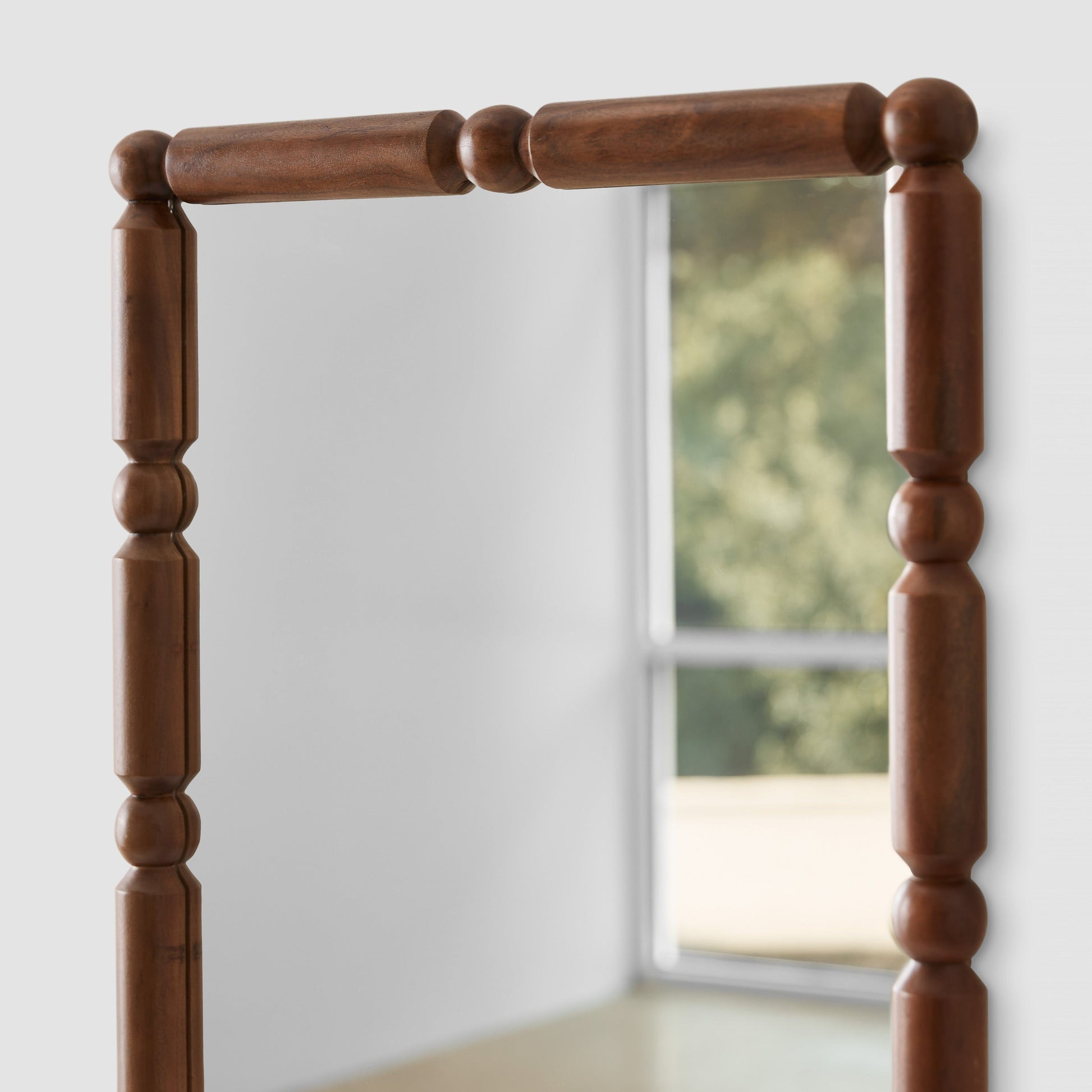 Kaia Wood Mirror