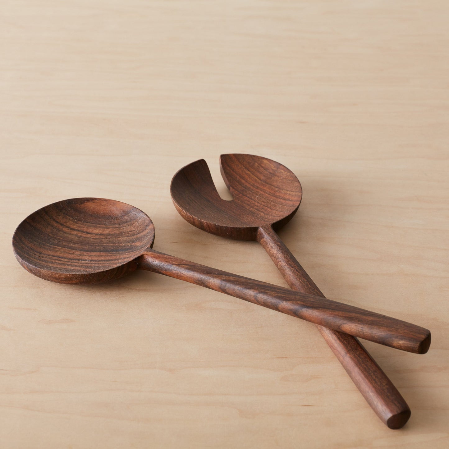 Kareem Salad Servers - Set of 2