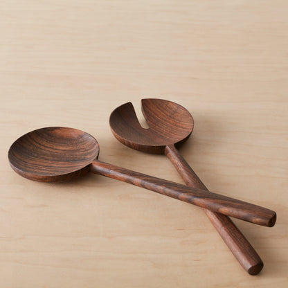 Kareem Salad Servers - Set of 2