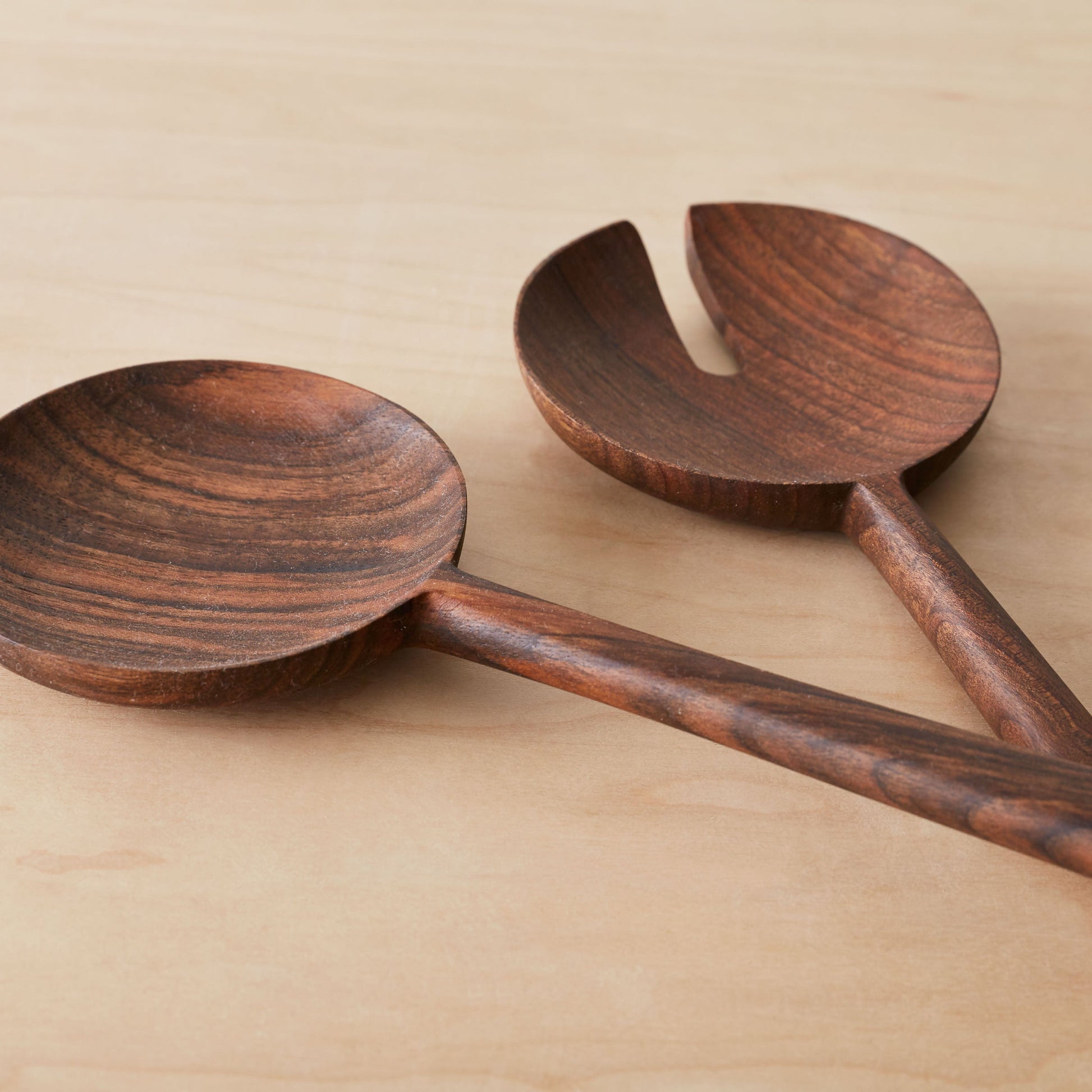 Kareem Salad Servers - Set of 2
