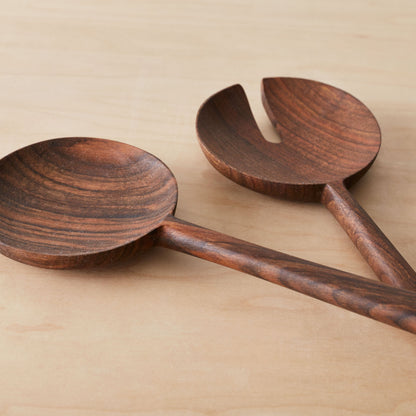 Kareem Salad Servers - Set of 2
