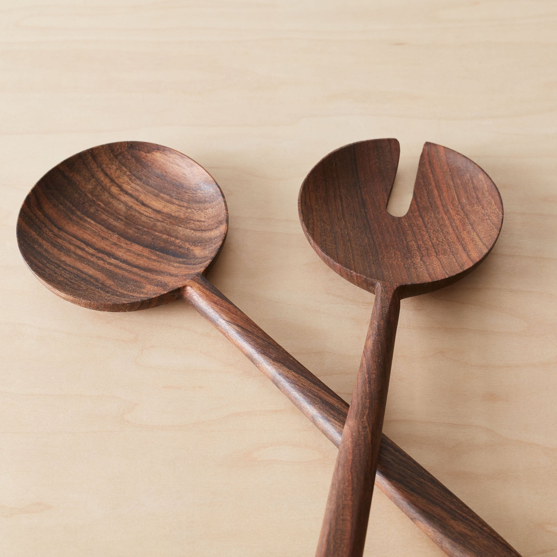 Kareem Salad Servers - Set of 2