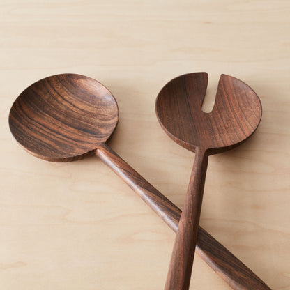 Kareem Salad Servers - Set of 2