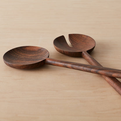 Kareem Salad Servers - Set of 2