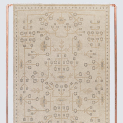 Khilana Hand-Knotted Area Rug