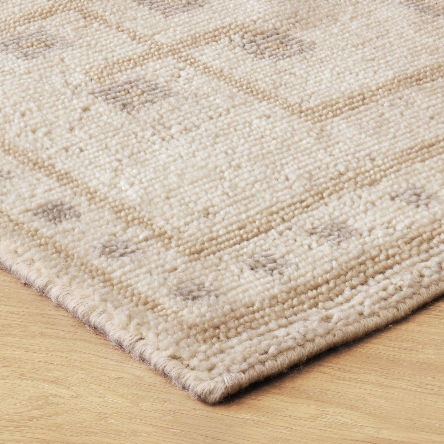 Khilana Hand-Knotted Area Rug