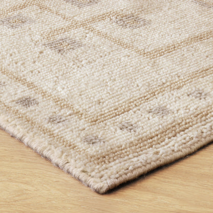 Khilana Hand-Knotted Area Rug
