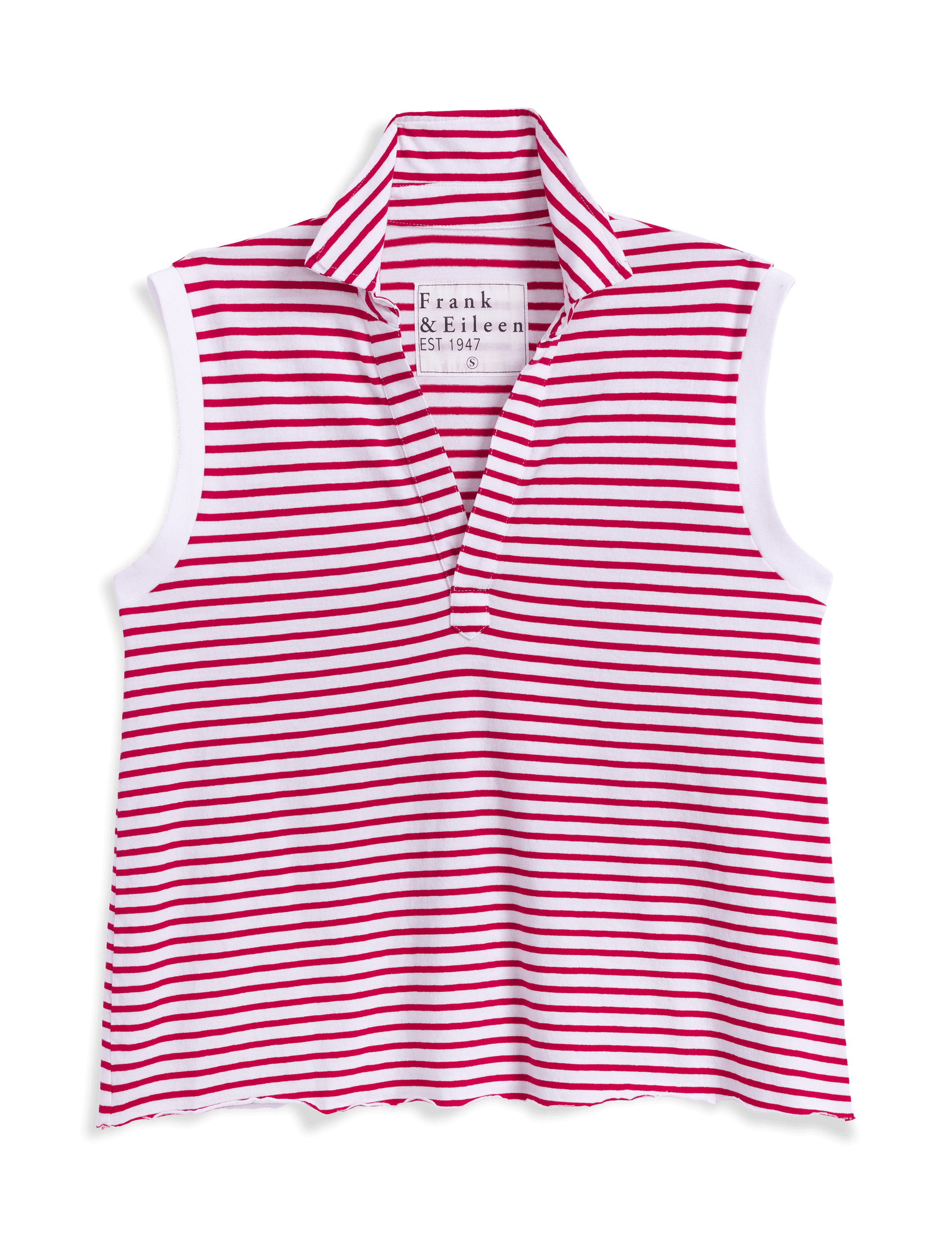 OLIVIA Sailor Stripe, Vintage Jersey