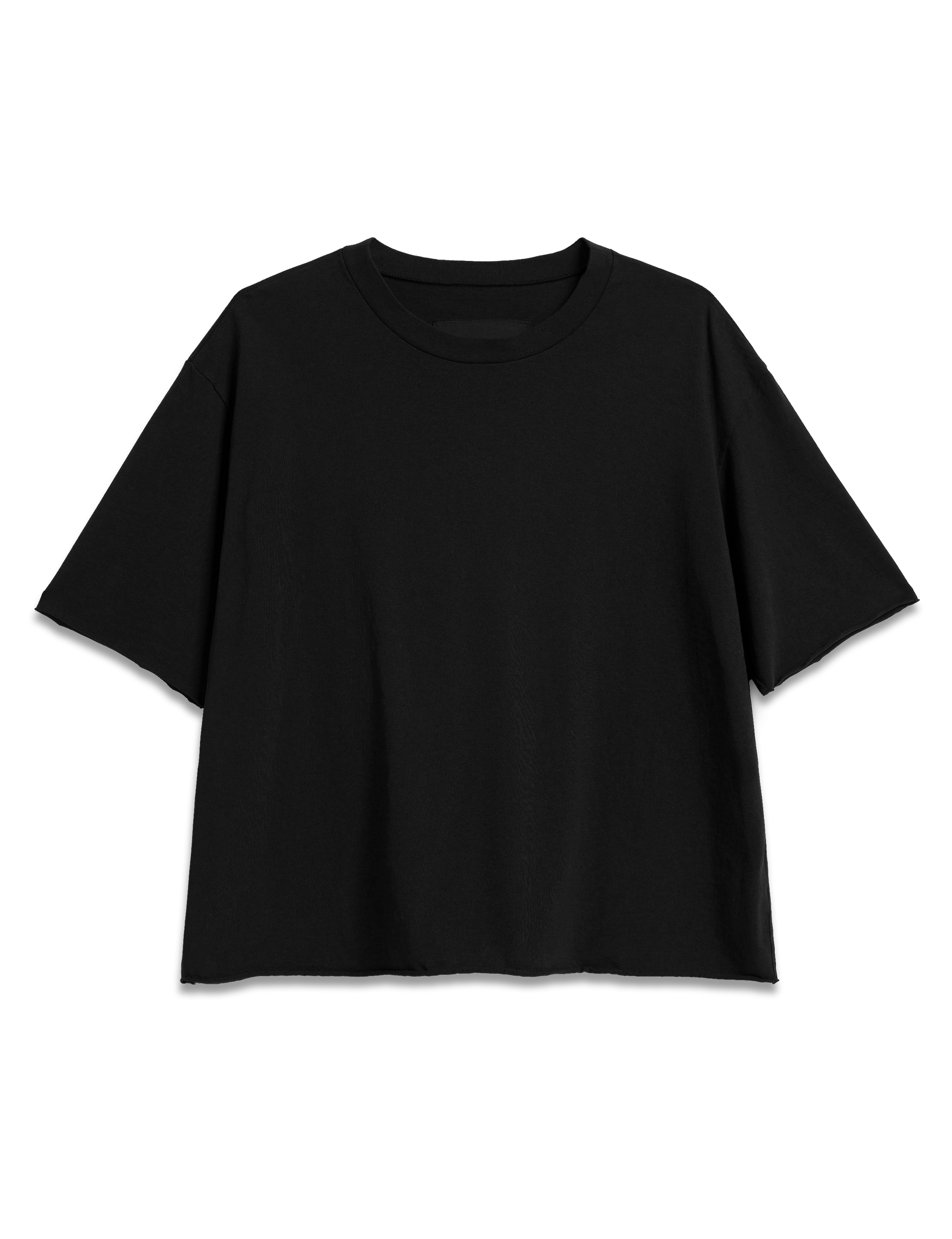 PERRY Black, Vintage Jersey