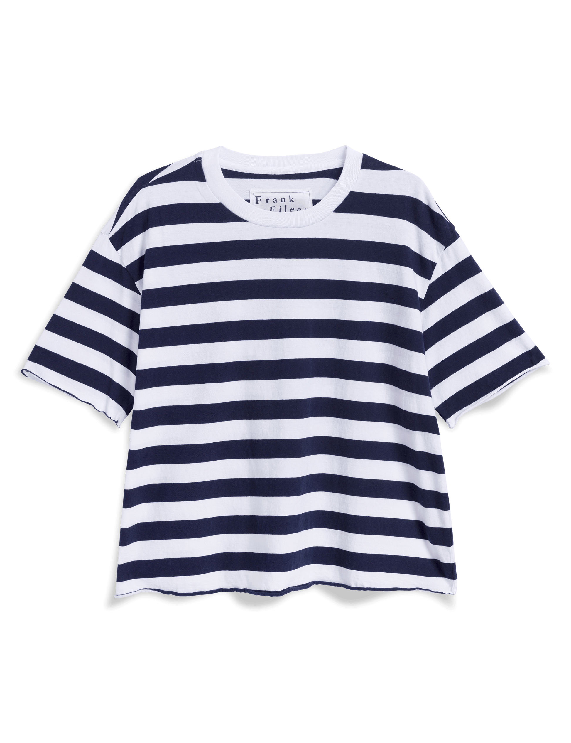 PERRY Nautical Stripe, Vintage Jersey