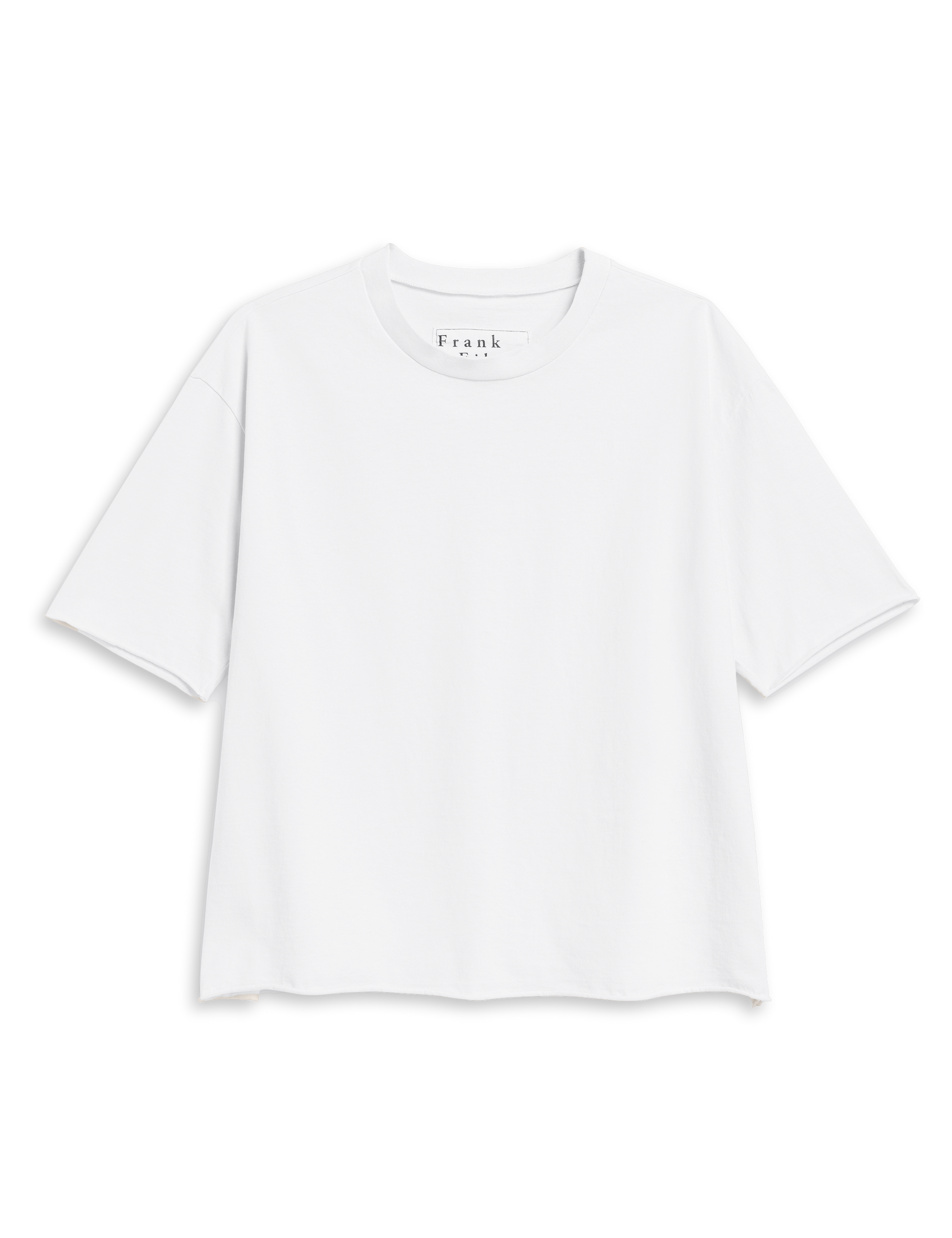 PERRY White, Vintage Jersey