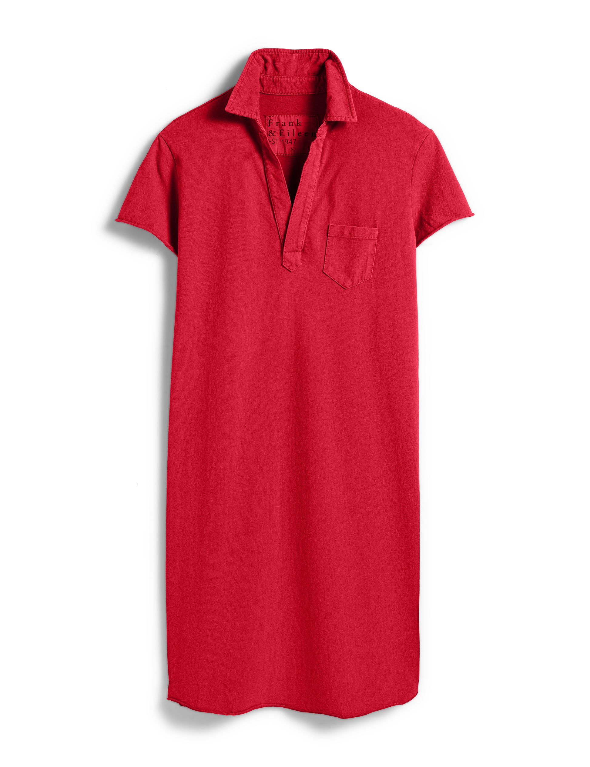 LAUREN Double Decker Red, Vintage Jersey
