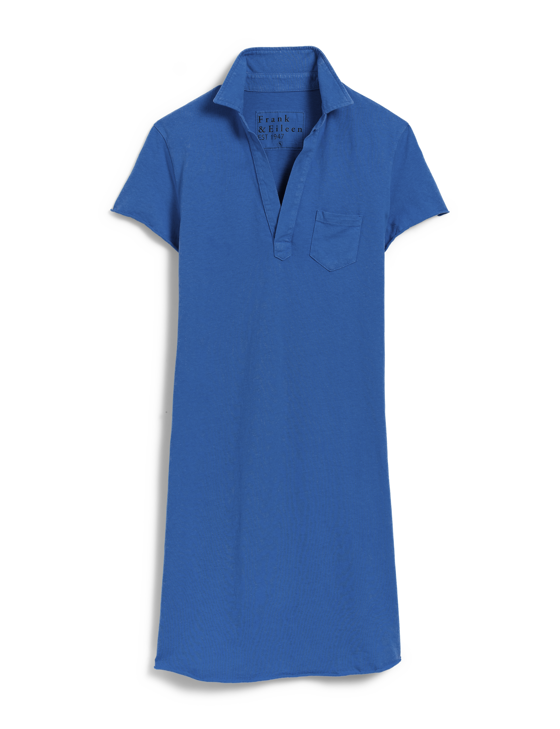 LAUREN Lazuli Blue, Vintage Jersey