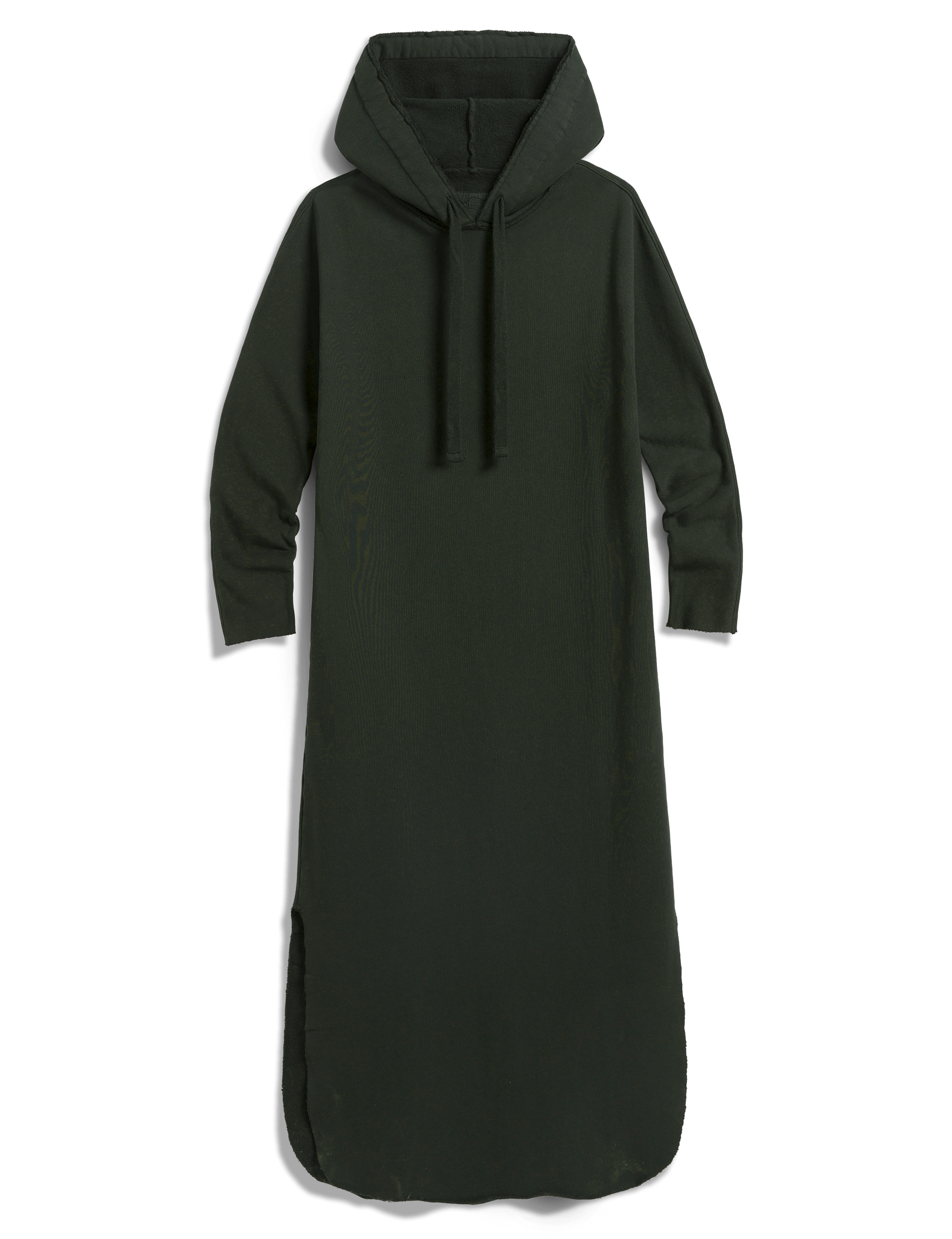 JAMES Dark Green, Triple Terry
