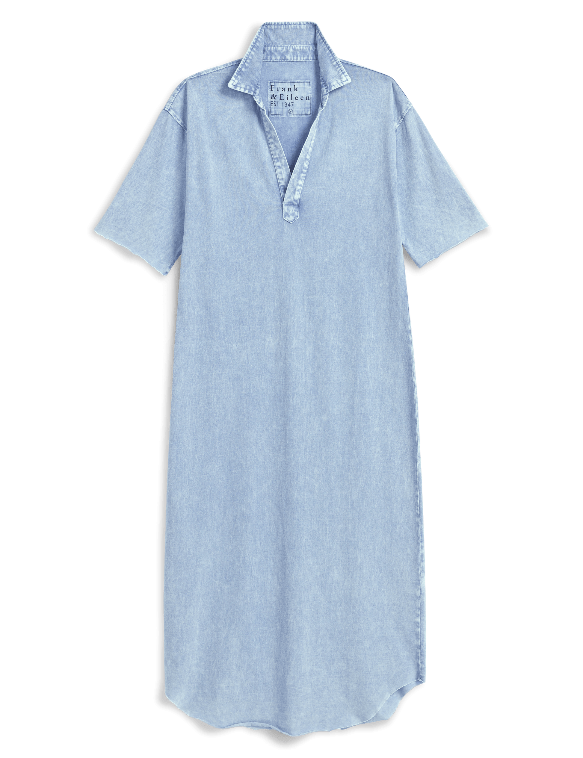 EMMA Pool Water Blue, Vintage Jersey
