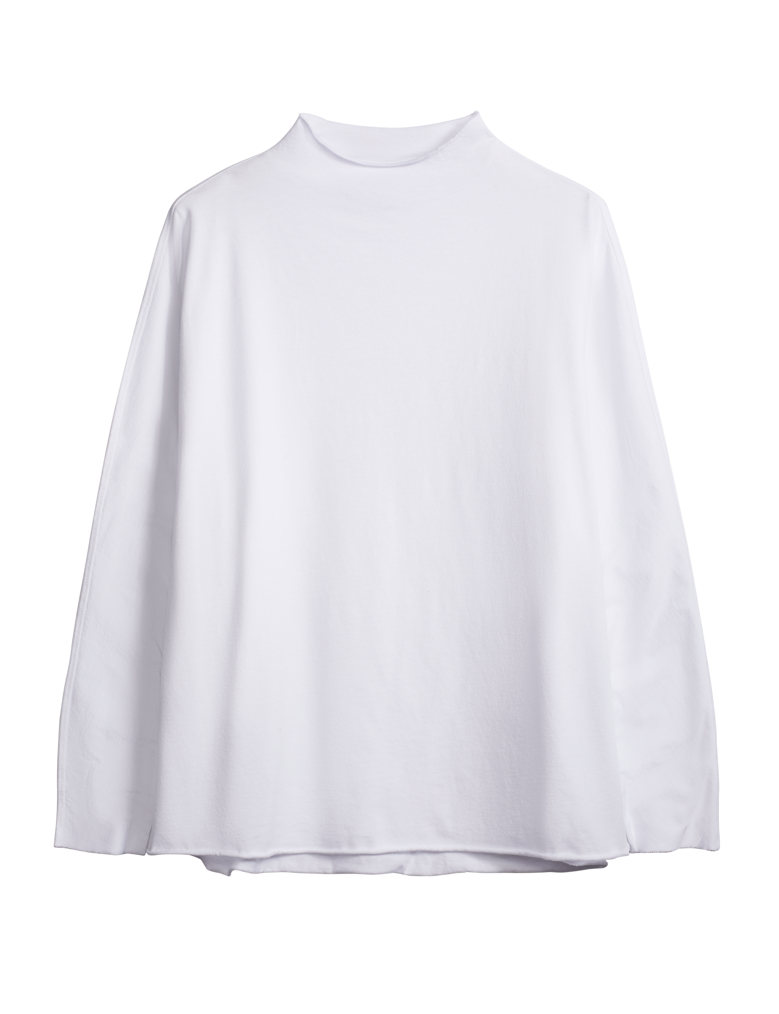 EFFIE White, Luxe Jersey