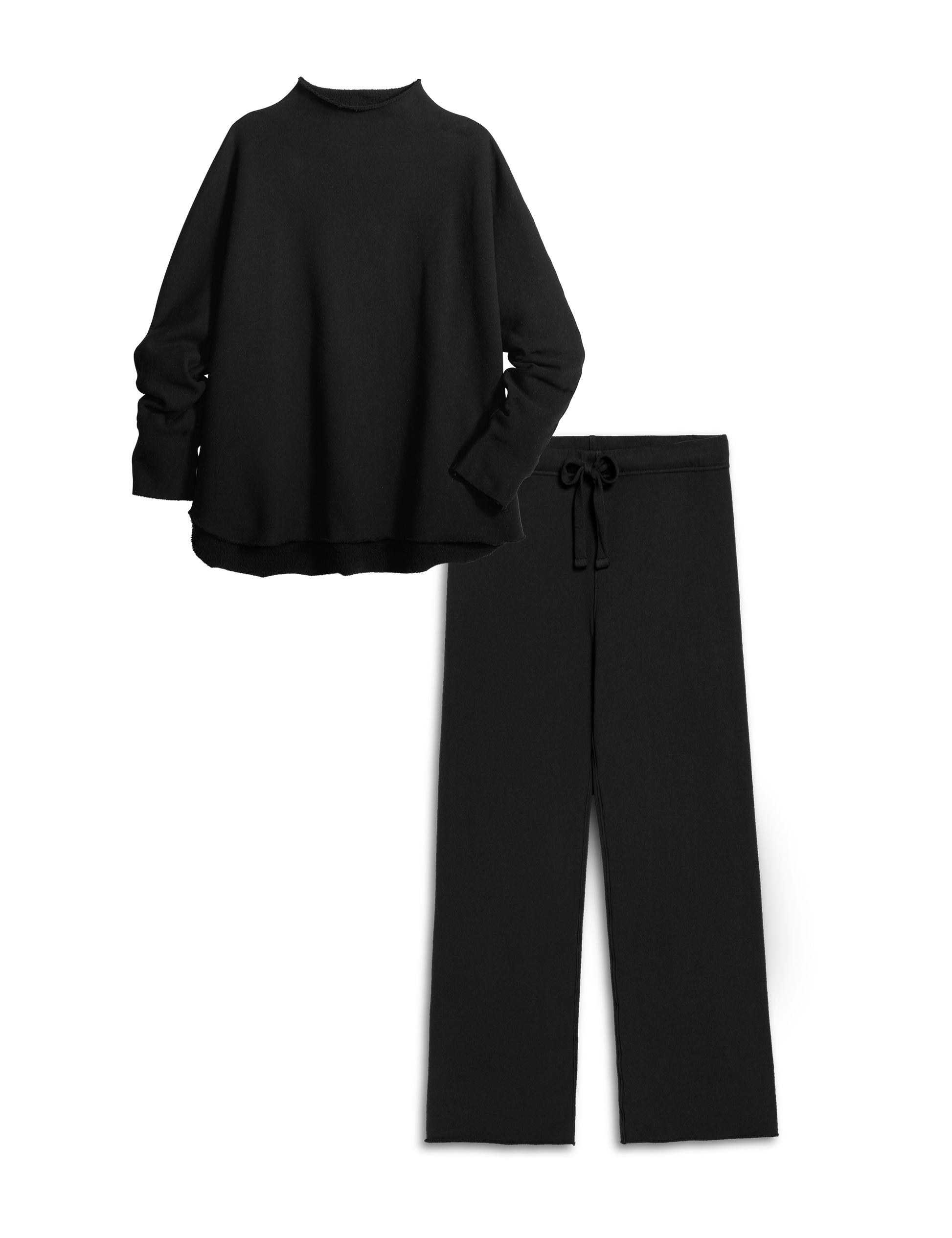 ASPEN TRAVEL SET Black