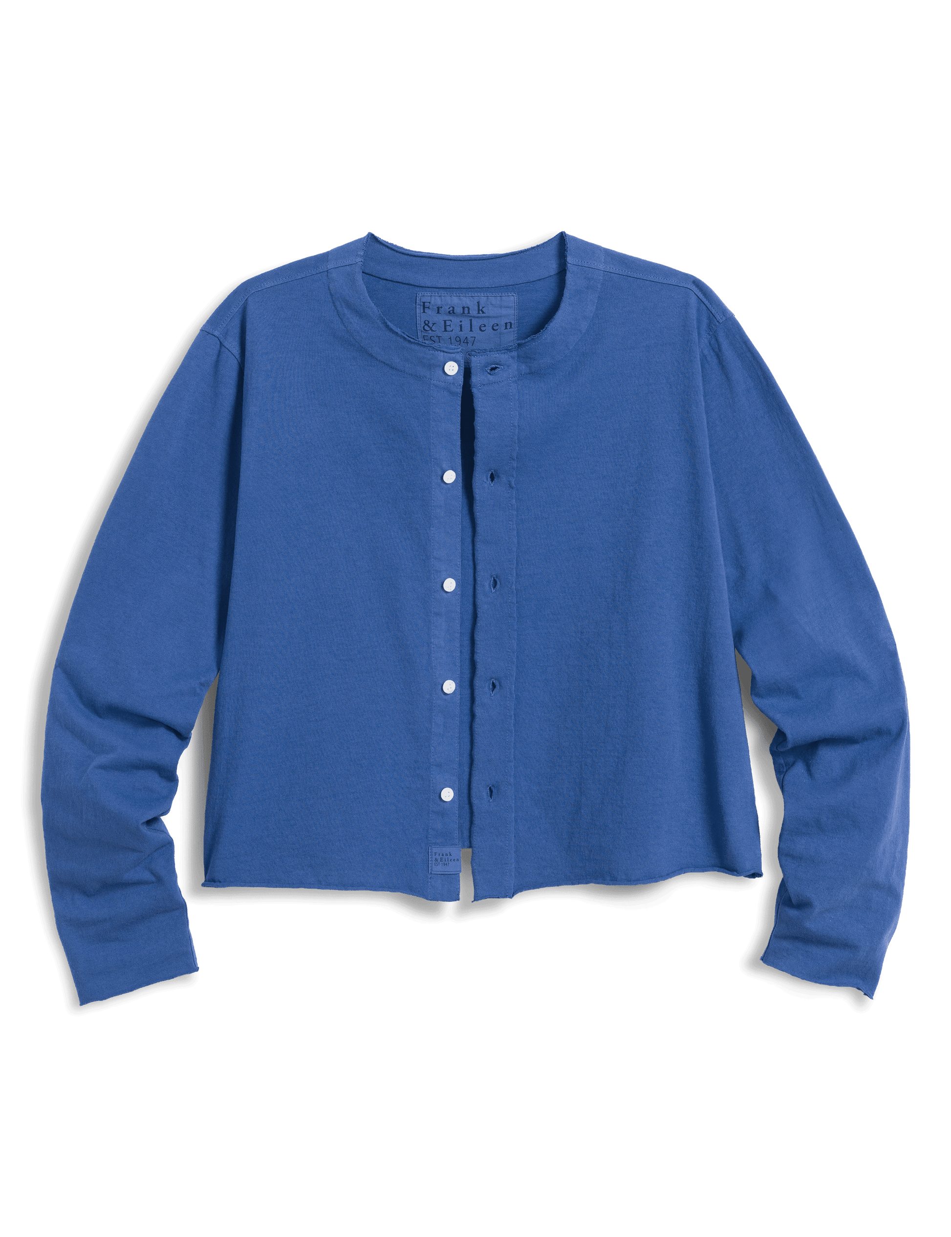 JACKIE Lazuli Blue, Vintage Jersey