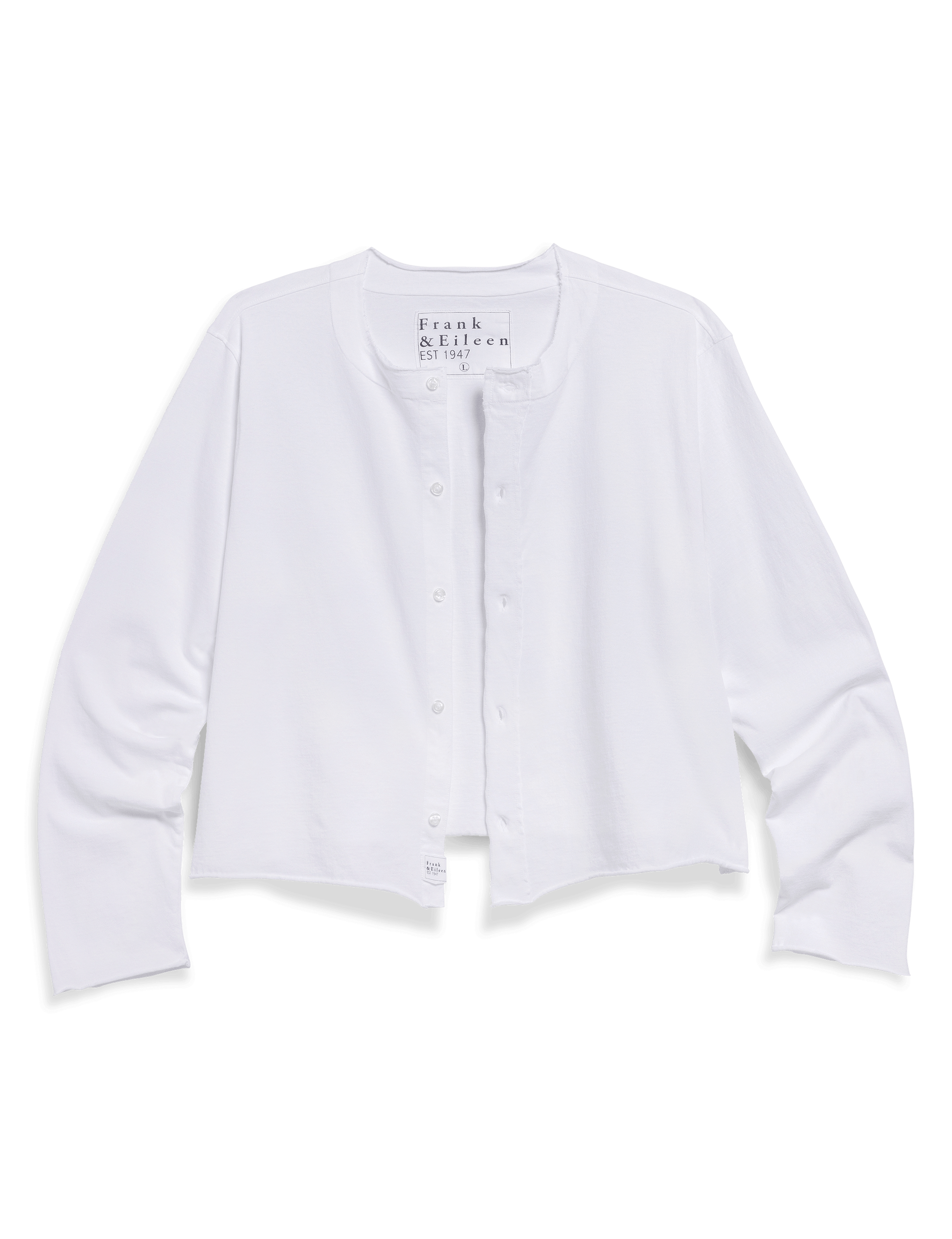 JACKIE White, Vintage Jersey