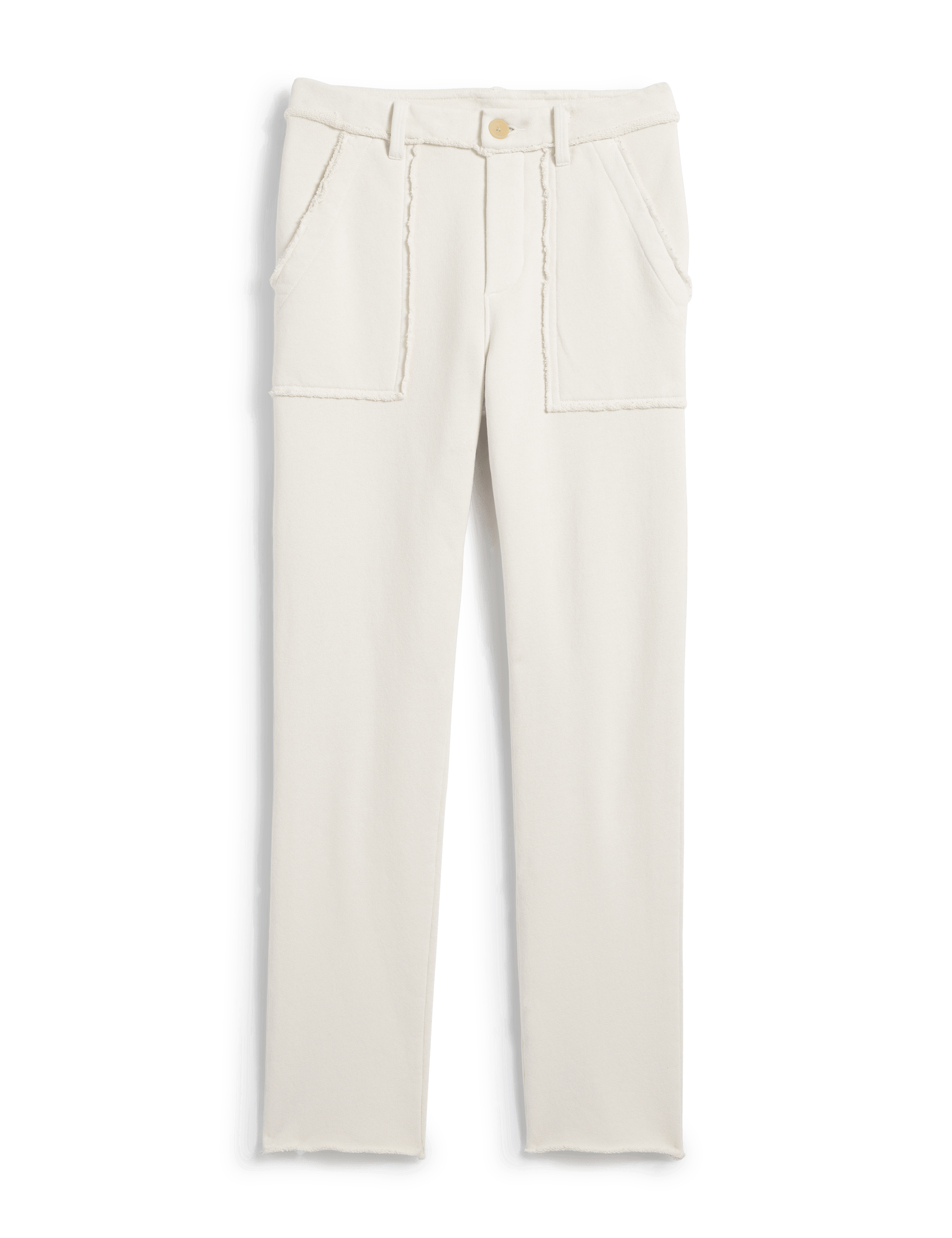 BLACKROCK Vintage White, Triple Terry